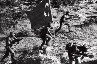 Τουρκική εισβολή στην Κύπρο